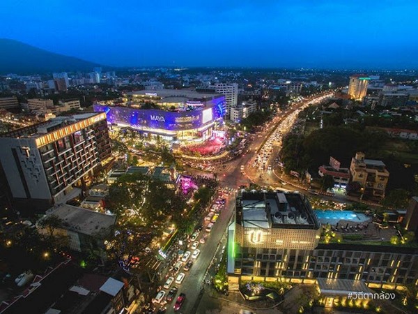 Nimman neighbourhood, Chiang Mai